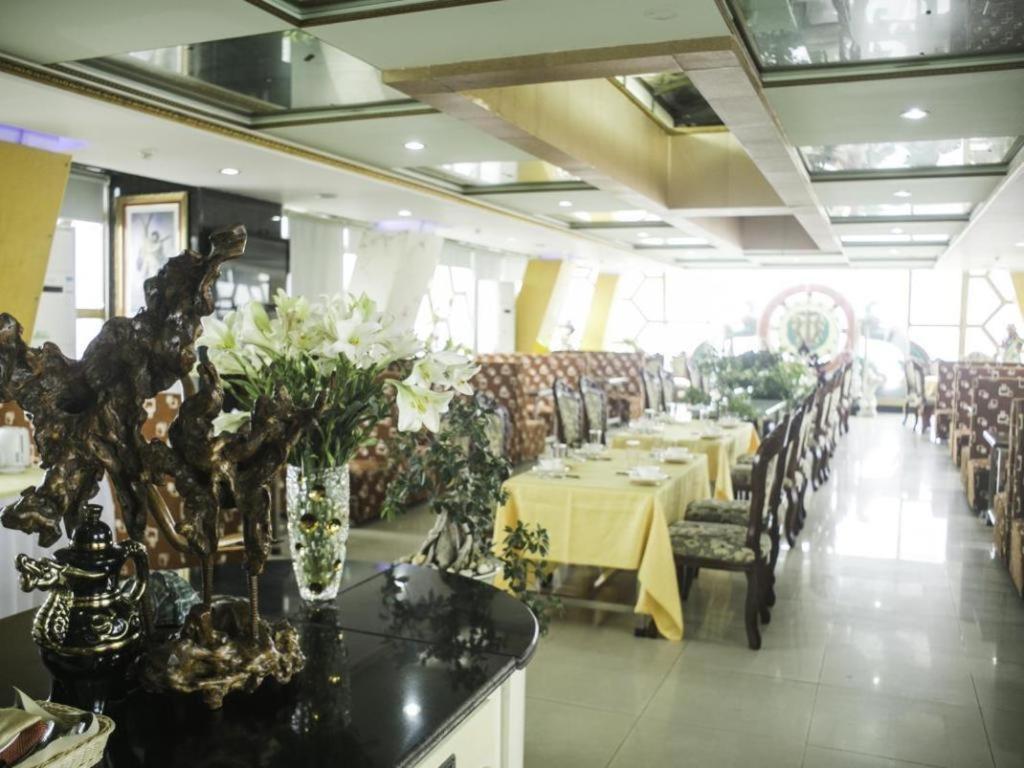 Classic Hoang Long Hotel Hai Phong Exterior photo