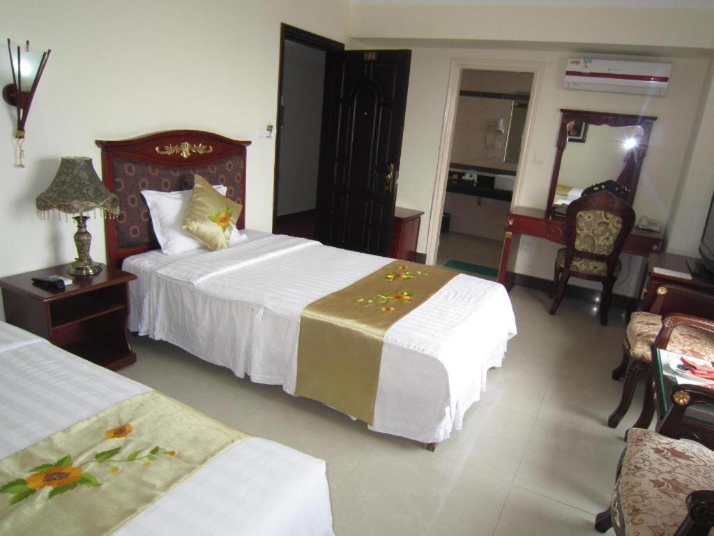 Classic Hoang Long Hotel Hai Phong Exterior photo