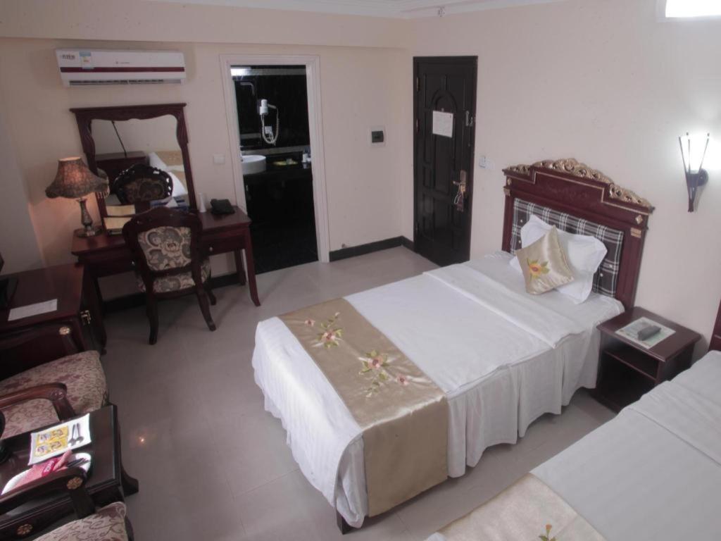 Classic Hoang Long Hotel Hai Phong Exterior photo