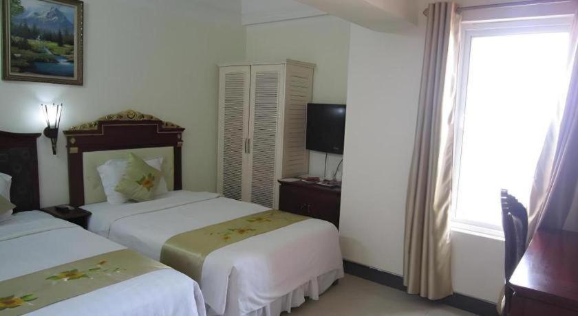Classic Hoang Long Hotel Hai Phong Exterior photo