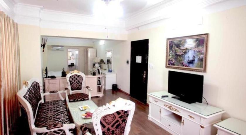 Classic Hoang Long Hotel Hai Phong Exterior photo