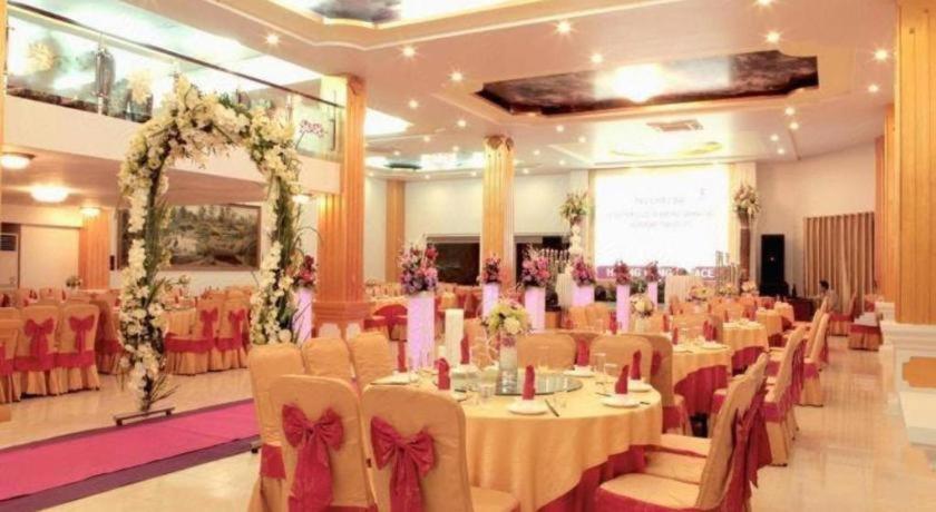 Classic Hoang Long Hotel Hai Phong Exterior photo