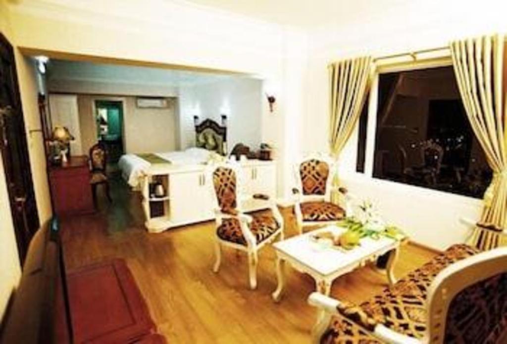 Classic Hoang Long Hotel Hai Phong Exterior photo
