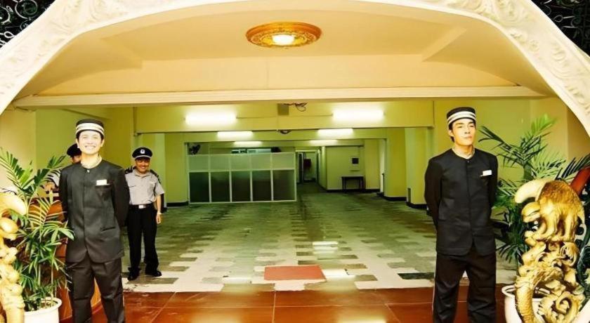 Classic Hoang Long Hotel Hai Phong Exterior photo