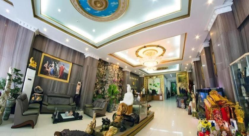 Classic Hoang Long Hotel Hai Phong Exterior photo