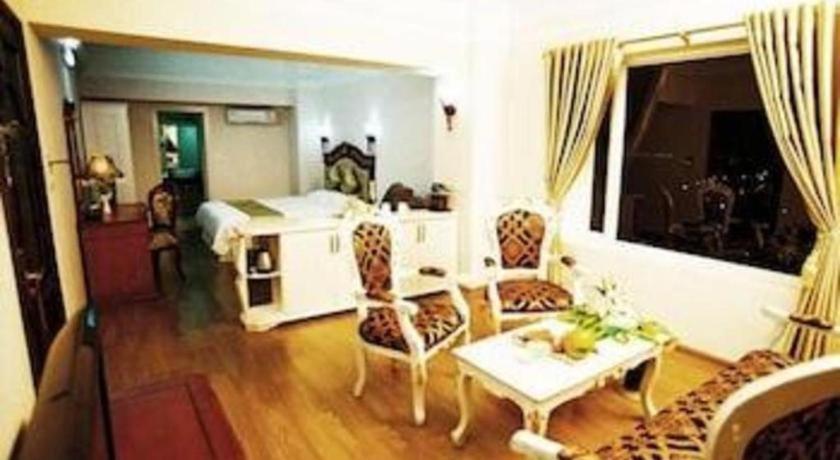 Classic Hoang Long Hotel Hai Phong Exterior photo