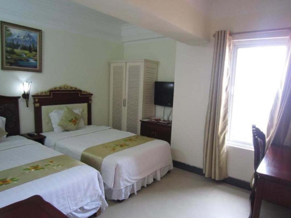 Classic Hoang Long Hotel Hai Phong Exterior photo