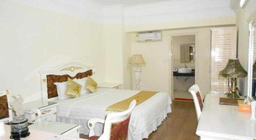 Classic Hoang Long Hotel Hai Phong Exterior photo
