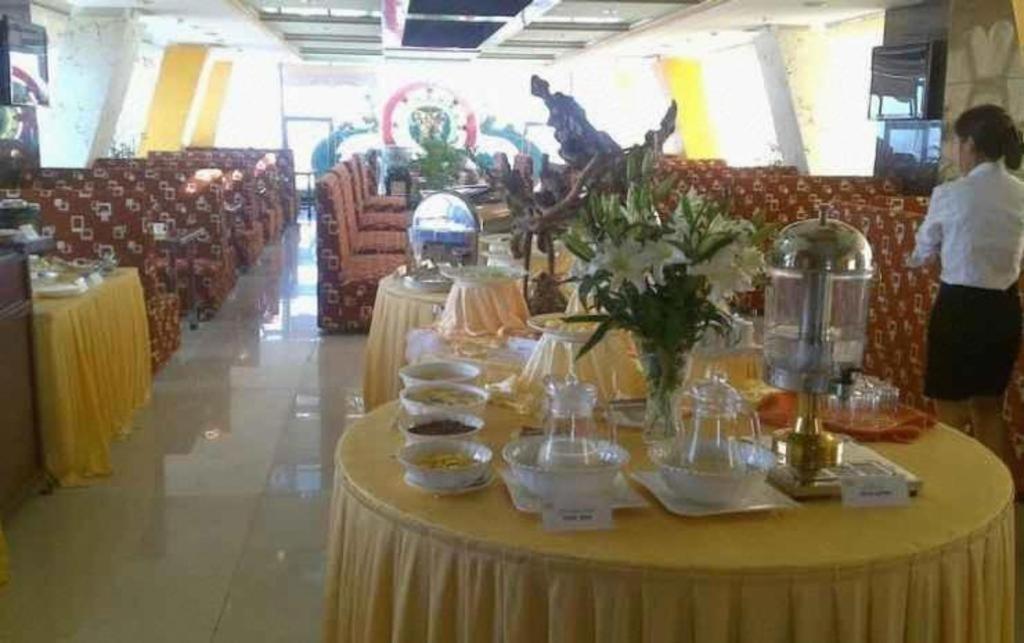 Classic Hoang Long Hotel Hai Phong Exterior photo
